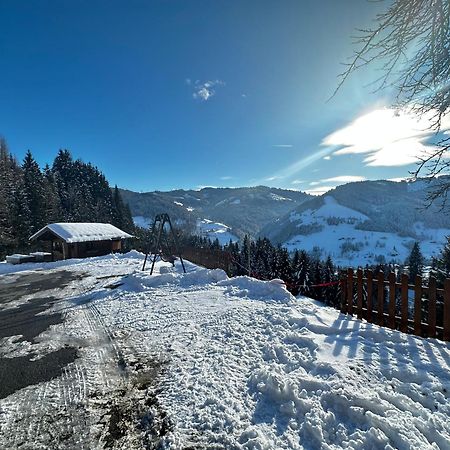 Bauernhof Bachgut Villa มึลบาค อัม โฮคเคอนิก ภายนอก รูปภาพ