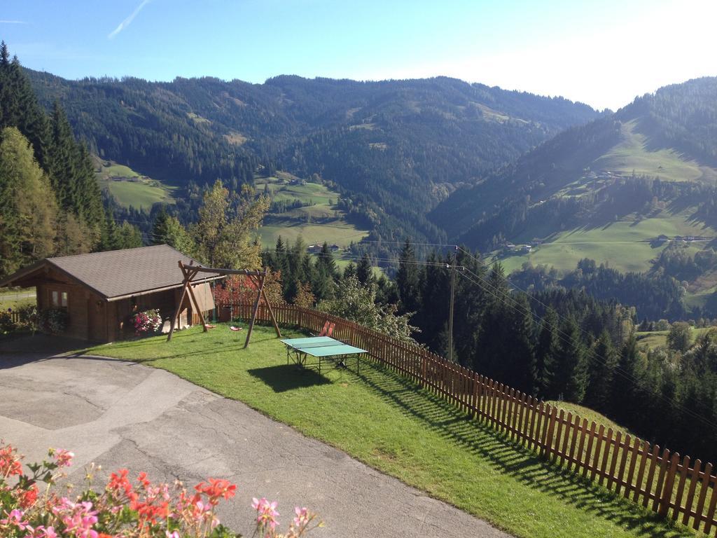 Bauernhof Bachgut Villa มึลบาค อัม โฮคเคอนิก ภายนอก รูปภาพ